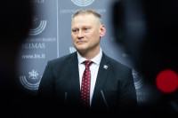 Bridikis Tutkus AfD VSD
