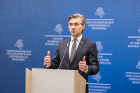 Budrys Izraelis Ambasada Apšaudymas