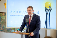 Seimas Žurnalistų Etikos Inspektorius Radzevičius Kandidatas