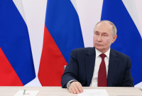 Putinas Rusija Ukraina Buferinė Zona