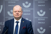 Skvernelis Seimas Leidimas Dirbti Įslaptinta Informacija
