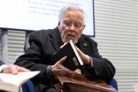 Landsbergis Rusija JAV Ukraina
