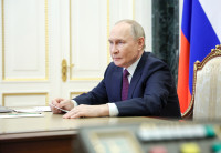 Rusija Ginklai Eksportas Putinas Ukraina Karas
