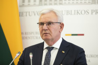 Bilius Juška Civilinė Sauga Savivalda Karas Ekstremalios Situacijos
