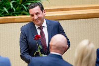 Seimas Darbo Kodeksas Darbuotojai Nuotolinis Darbas