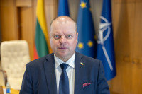 Skvernelis Gynybos Mokestis Finansų Ministerija Pakeitimai