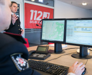 Vyras Prekybos Centras Melagingas Pranešimas Sprogimas Ozo