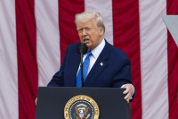 JAV Rusija Trumpas Putinas Kritika