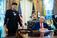 Trumpas JAV Muskas