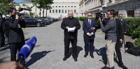 Ukraina Karas Rusija Derybos