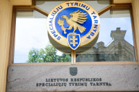 STT Čekiukai Mikalauskienė Karūžna Mikelis