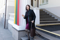Ruginienė Pensijos