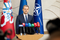 Liberalai Premjeras Tribūna ILTE Paskola Paluckas