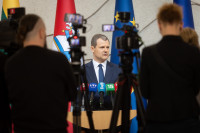 Protestas Paluckas JKL Prezidentūra Lengvatinė Paskola Tyrimas ILTE Premjeras
