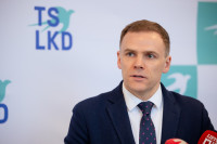 NT Mokesčiai Seimas Koalicija Opozicija Konservatoriai Liberalai