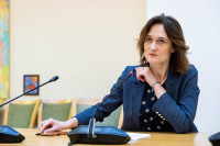 Liberalų Sąjūdis Premjeras Paluckas Frakcija TS-LKD Lingė Čmilytė Nielsen
