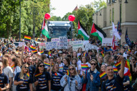 Eitynės Protestai Vilnius