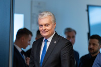 Teismas Nausėda Elektrėnai