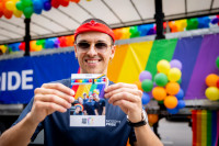Eitynės Pride LGBTQ+ Vilnius Protestai Eismas Ribojimai