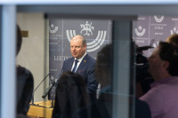Skvernelis VSD Laikinoji Komisija Pranešėjas KT Sprendimas Bakas NAusėda