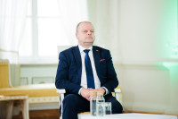 NT Mokesčiai Protestas Šimaitis Seimas Skvernelis