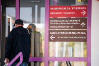 NVSC Gripas Koronavirusas Peršalimas Sergamumas