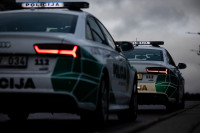 Lexus Vilnius Policija Vagystė