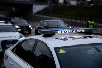 Plungė Vyras Butas Policija Cigaretės