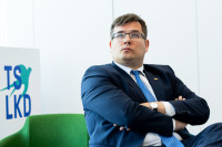 Policija Ąžuolas Kasčiūnas Etikos Komisija Seimas