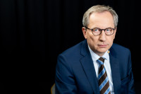Prezidentas Patarėjas Matulionis Izraelis Iranas
