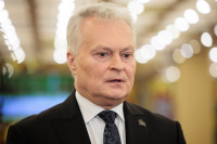 Nausėda Izraelis Iranas Konfliktas Rusija