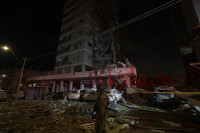Izraelis Iranas Atakos Raketos Aukos