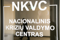 NKVC Buta Deepfake Vaizdo Įrašai Dezinformacija Sukčiai Schema