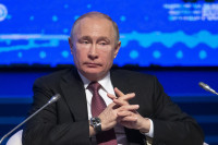 Putinas Netanyahu Trumpas Iranas Izraelis JAV Rusija Hamas Hezbollah