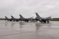 NATO Orlaiviai Rusija