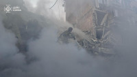Rusija Ukraina Dronai Raketos Zelenskis Putinas Kyjivas Odesa Žuvusieji Sužeistieji