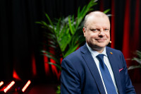 Skvernelis Paluckas Garnis VMI