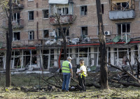 Gedulo Diena Ukraina Kyjivas Rusija