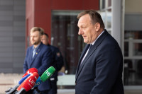 Kybartai Kondratovičius Policija Rusija