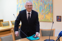 Šadžius TVF PVM Susitikimas Liuksemburgas
