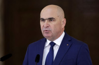 Vyriausybė Rumunija Premjeras Bolojanas Danas