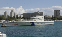 Miškų gaisrai Kroatija