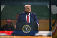 Trumpas JAV teisėja Harvardas
