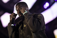 JAV Kanye Westas Ye Slovakija Muzika Koncertas Peticija Draudimas Nacizmas Neapykanta Vokietija Įvairybės