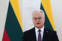Paulavičius Nausėda Šakalienė AOTD