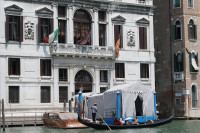 Italija Venecija Bezosas Sánchez Svečiai Viešbutis Jachtos