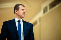NT Mokesčiai Paluckas Premjeras Koalicija Vyriausybė Seimas