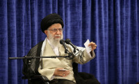 Iranas Izraelis Khamenei JAV