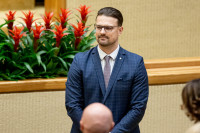 Seimas Konstitucija Pataisa Jaunimas Amžius Balsavimas Savivalda