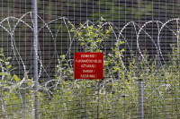 Migrantai Pasienis Baltarusija